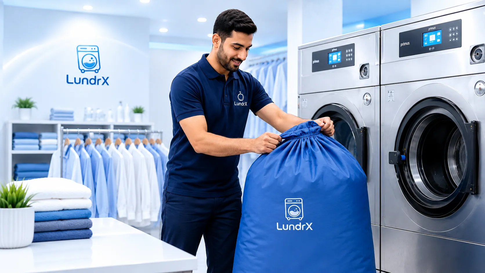 لماذا LundrX
